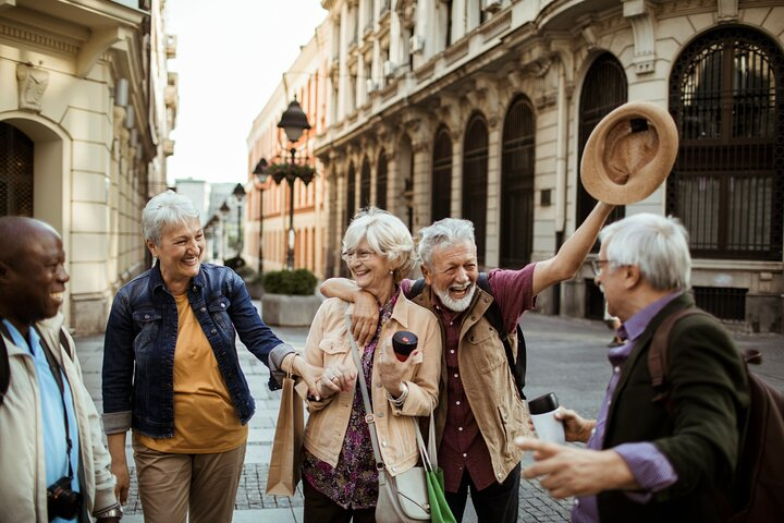 Private Family Walking Tour in Santa Fe Old Town - Photo 1 of 8